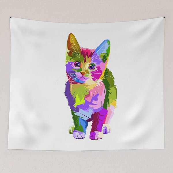 Item preview, Cute Cat designed and sold by winsoft.