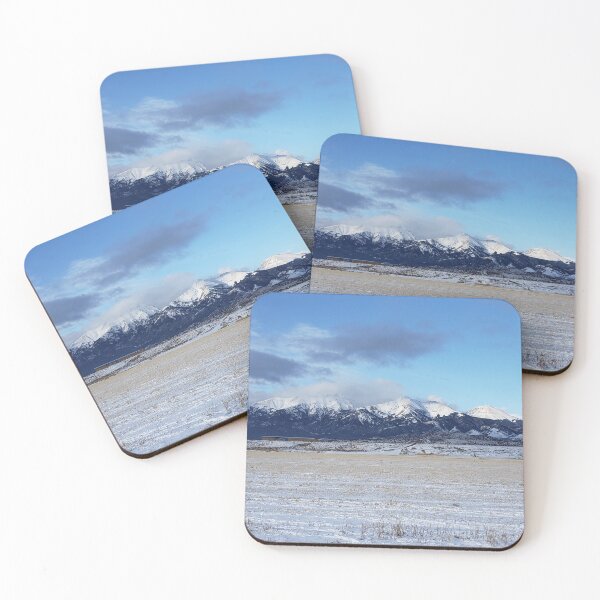 Item preview, Mount Blanca Snow Capped  designed and sold by Fandom-Finesse.