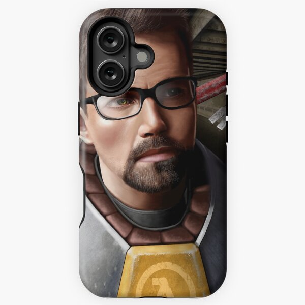 Aperçu de l'œuvre Demi-vie - Gordon Freeman créée et vendue par Johan Brits.