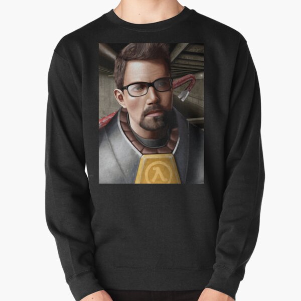 Aperçu de l'œuvre Demi-vie - Gordon Freeman créée et vendue par Johan Brits.