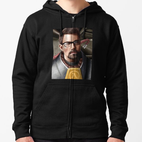 Aperçu de l'œuvre Demi-vie - Gordon Freeman créée et vendue par Johan Brits.