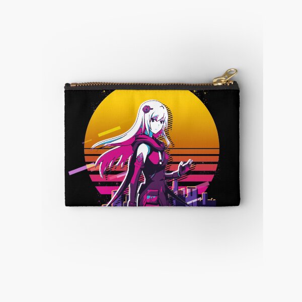 Item preview, Kasane - Scarlet Nexus *80s retro* designed and sold by MyRetroArt.