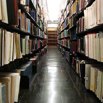 "Alderman Library Stacks - UVA ^" iPad Case & Skin for Sale by