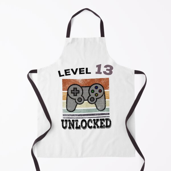 Item preview, Funny 13th Birthday Gaming Vintage Gift designed and sold by BetterLeo.
