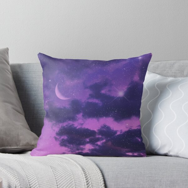 Item preview, Crescent Moon On A Cloudy Day designed and sold by Elysian Vision.