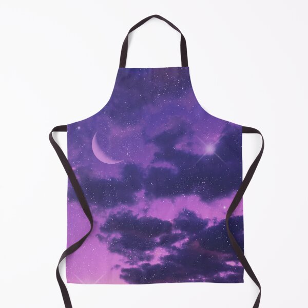 Item preview, Crescent Moon On A Cloudy Day designed and sold by Elysian Vision.