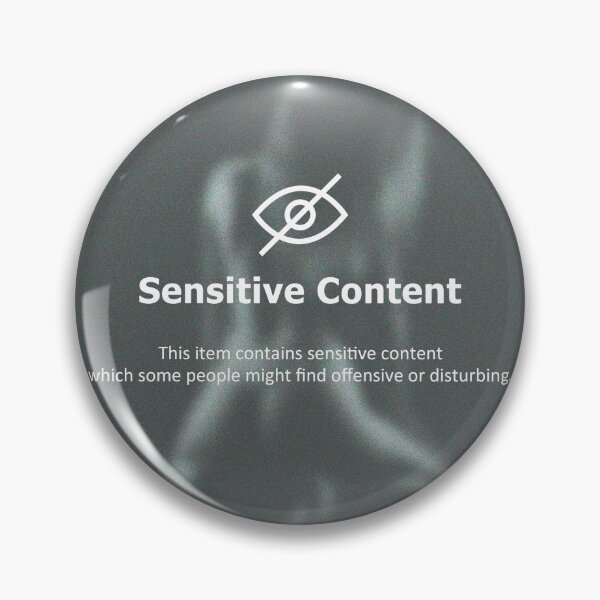 Item preview, Sensitive Contents designed and sold by Mikkerz.