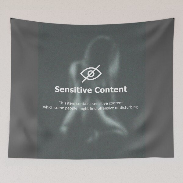 Item preview, Sensitive Contents designed and sold by Mikkerz.