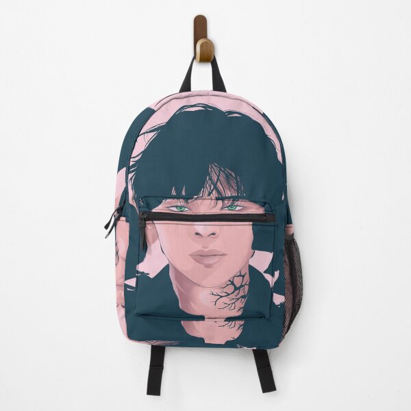 Item preview, BTS V TAEHYUNG VECTOR ART designed and sold by miraidesigns.