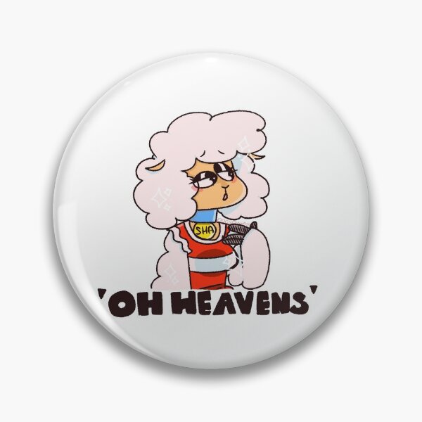 Item preview, 'Oh Heavens' from "The Walten Files" designed and sold by Doggowhat.