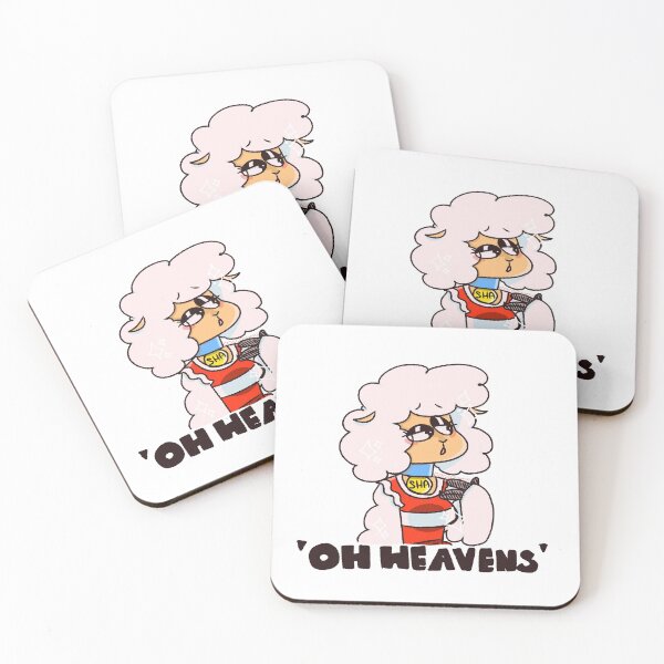 Item preview, 'Oh Heavens' from "The Walten Files" designed and sold by Doggowhat.