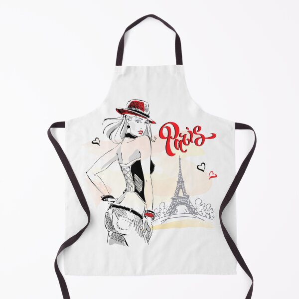 Item preview, Paris Fashion Girl designed and sold by svetlana84.