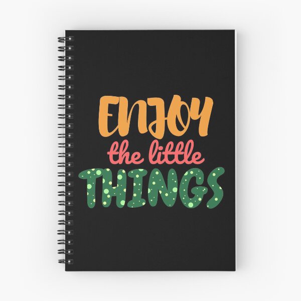 Item preview, Enjoy the little things designed and sold by Chira23.
