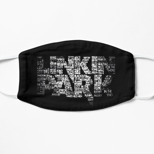 Park Name Logos Flat Mask