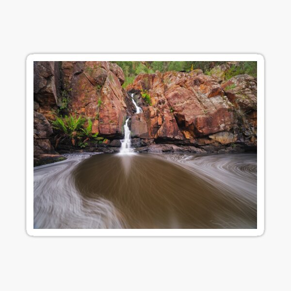 Item preview, MacKenzie Rivulet, Grampians, Victoria, Australia designed and sold by Michael Boniwell.