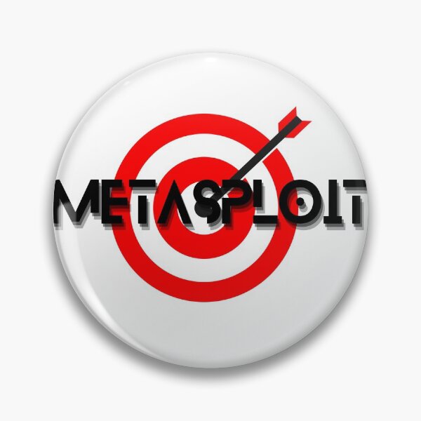 Item preview, Metasploit Hits The Target designed and sold by CyberVinnie.
