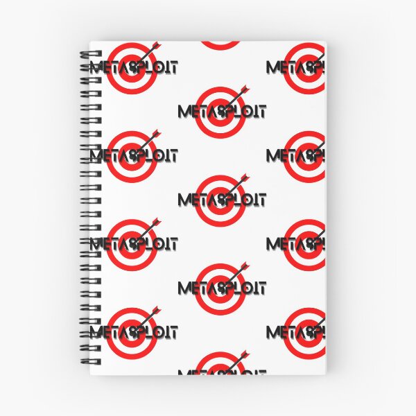 Item preview, Metasploit Hits The Target designed and sold by CyberVinnie.