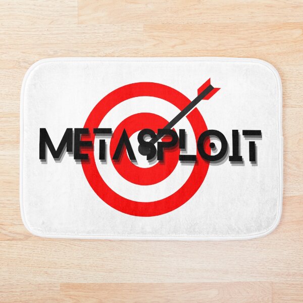 Item preview, Metasploit Hits The Target designed and sold by CyberVinnie.
