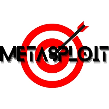 Artwork thumbnail, Metasploit Hits The Target by CyberVinnie