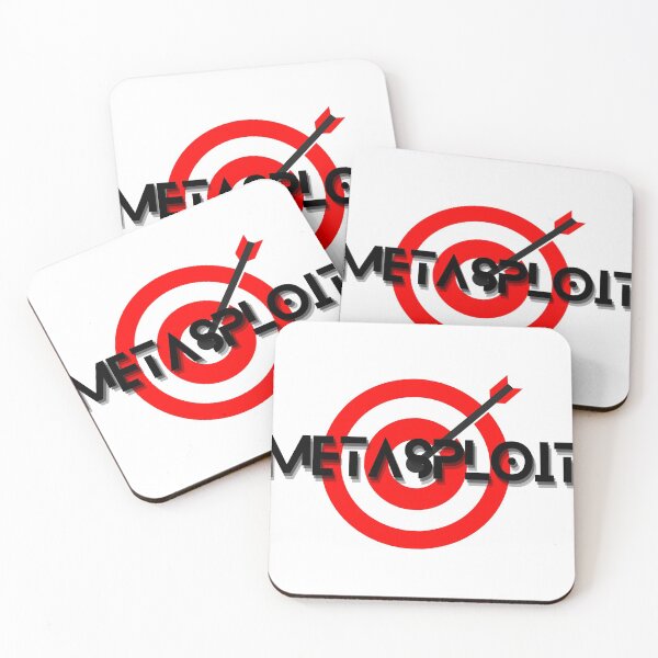 Item preview, Metasploit Hits The Target designed and sold by CyberVinnie.