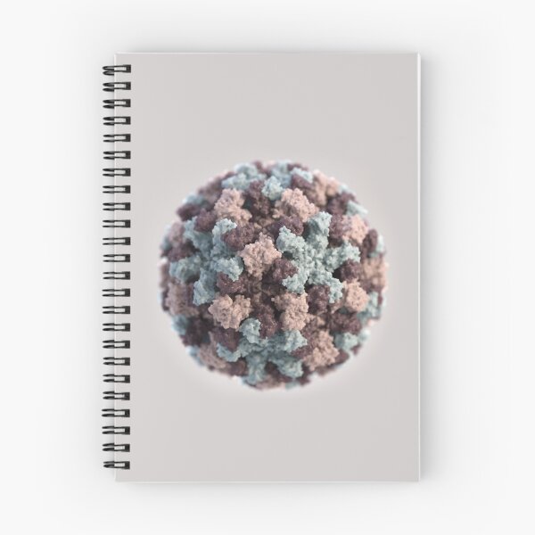 Item preview, Microscopic Images: Norovirus Virion Close-up designed and sold by yisela.