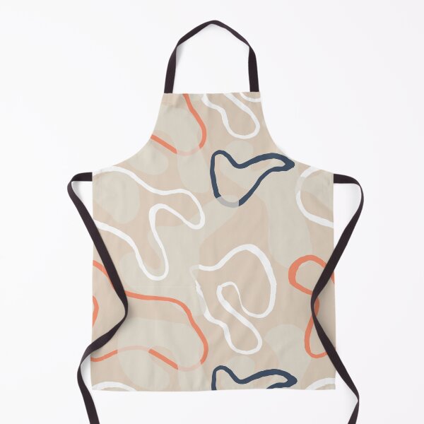 Item preview, Neutral Wavy Pattern designed and sold by AuraDesigner.