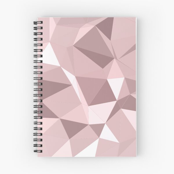 Item preview, Pink Geometric Low Polygon Patterns designed and sold by OnigiriDoctor.