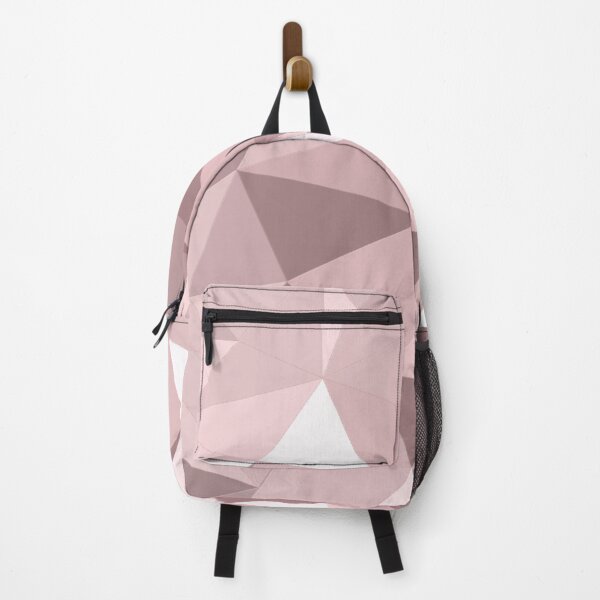 Item preview, Pink Geometric Low Polygon Patterns designed and sold by OnigiriDoctor.
