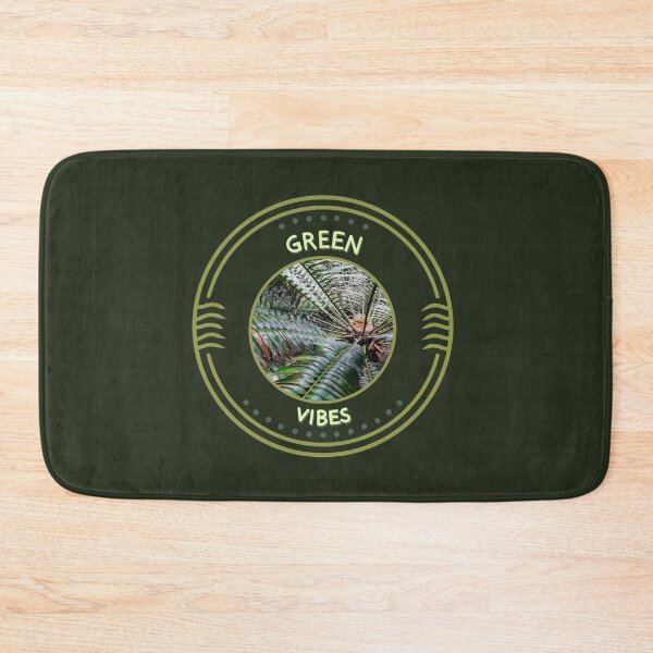 Item preview, Green vibes stamp designed and sold by Weather gifts .
