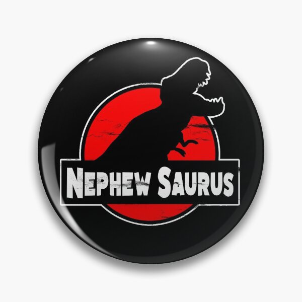 Item preview, Nephew Saurus, Funny Nephew Gift designed and sold by FuntasticDez.