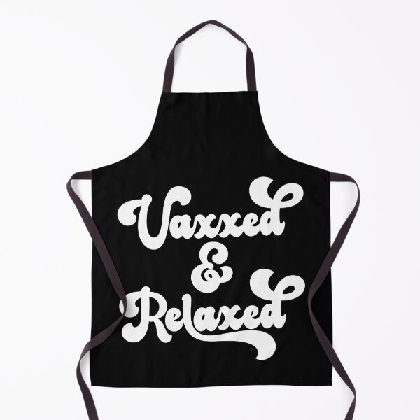 Item preview, Vaxxed and Relaxed designed and sold by CoolYule.