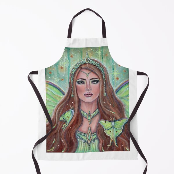 Item preview, Aine Irish goddess fairy by Renee Lavoie designed and sold by Renee Lavoie.