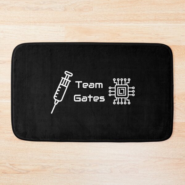 Item preview, Team Gates | funny Covid 19 Corona vaccine designed and sold by DeltaWhiskey-.