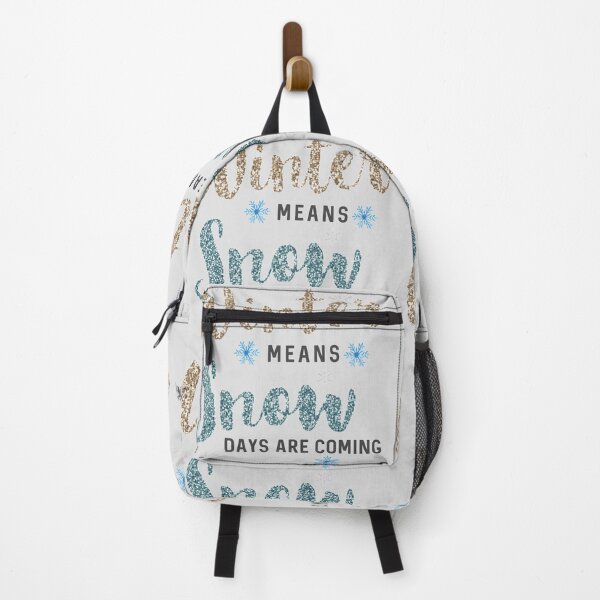 Item preview, Winter Snow Days are Coming designed and sold by designbyjodyb.