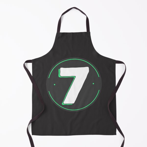 Item preview, Number Seven designed and sold by csoDesign.