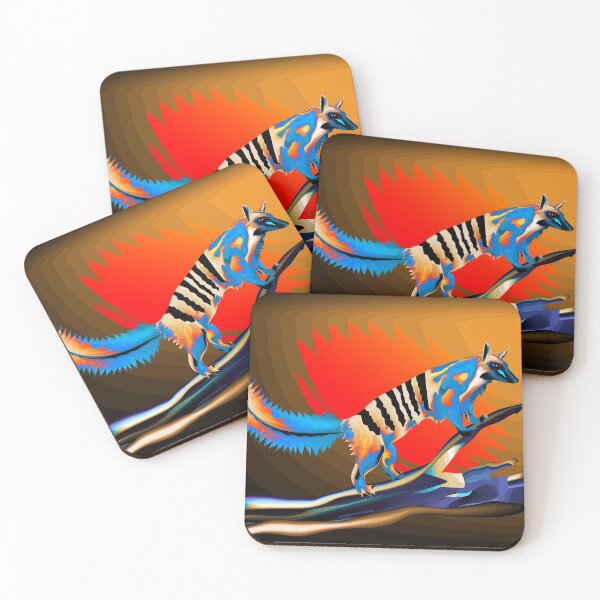 Item preview, The Fire Tail Numbat designed and sold by Graham Colton.