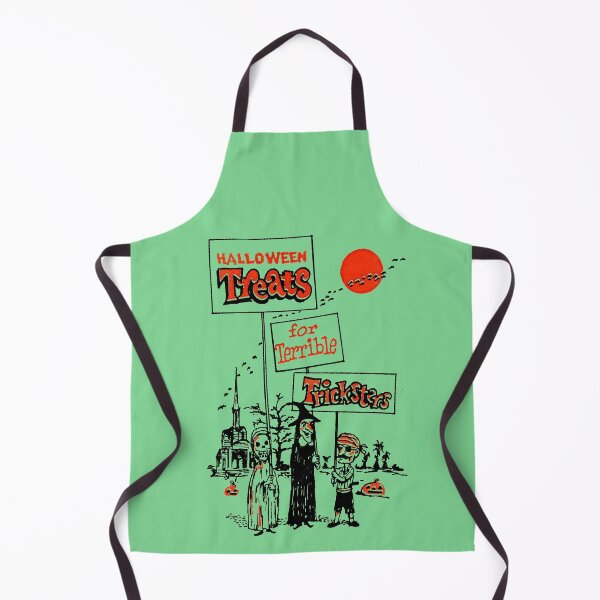 Item preview, Halloween Treats for Terrible Tricksters designed and sold by HereticTees.