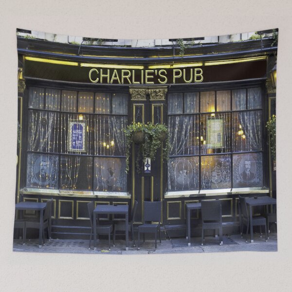 Item preview, Charlies Pub designed and sold by Londonimages.