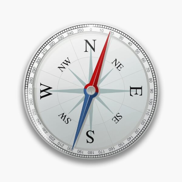 Item preview, compass designed and sold by winsoft.