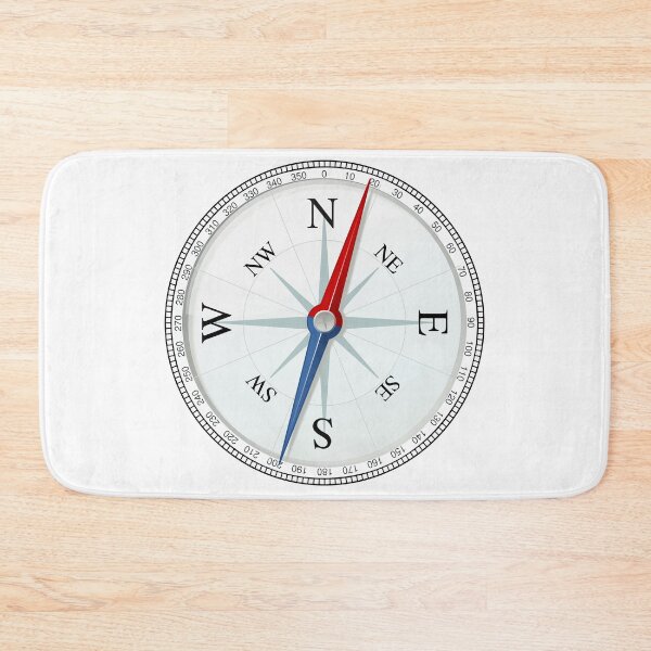 Item preview, compass designed and sold by winsoft.