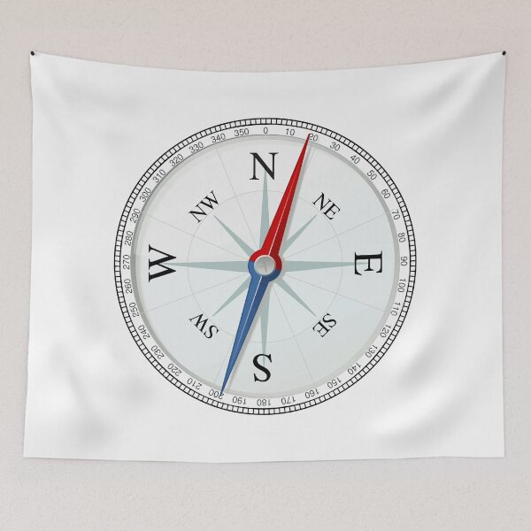 Item preview, compass designed and sold by winsoft.