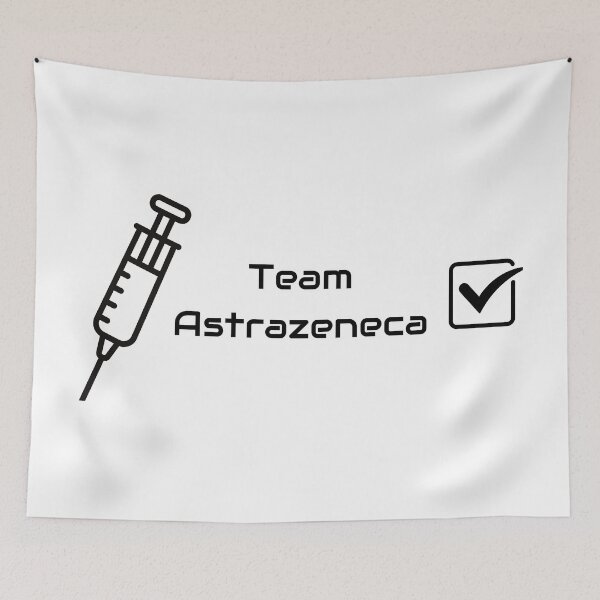 Item preview, Team Astrazeneca | funny Covid 19 Corona vaccine designed and sold by DeltaWhiskey-.