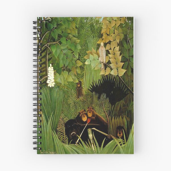 Item preview, Henri rousseau -  Merry jesters designed and sold by Vivanne-art.