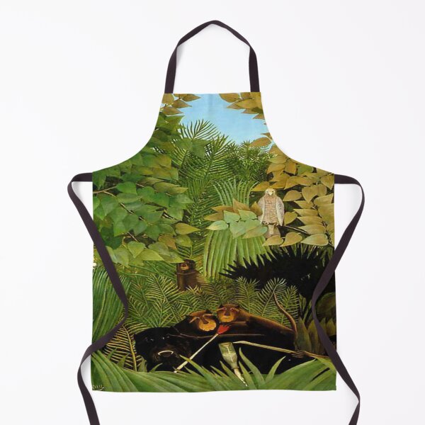 Item preview, Henri rousseau - Merry jesters designed and sold by Vivanne-art.
