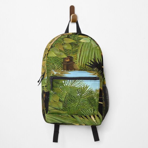 Item preview, Henri rousseau - Merry jesters designed and sold by Vivanne-art.