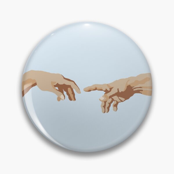 Item preview, The Creation of Adam designed and sold by sopdraws.