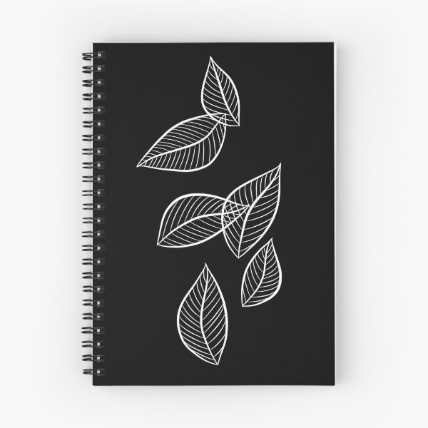 Item preview, Fall Leaves Minimalist Line Drawing designed and sold by Melody Watson.