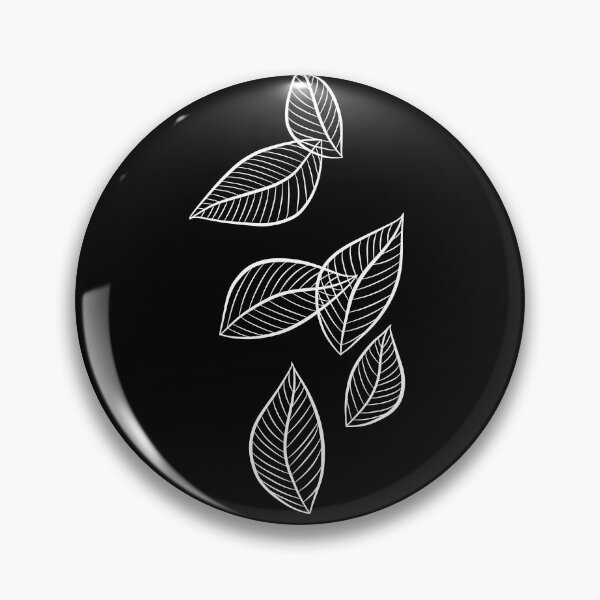 Item preview, Fall Leaves Minimalist Line Drawing designed and sold by Melody Watson.