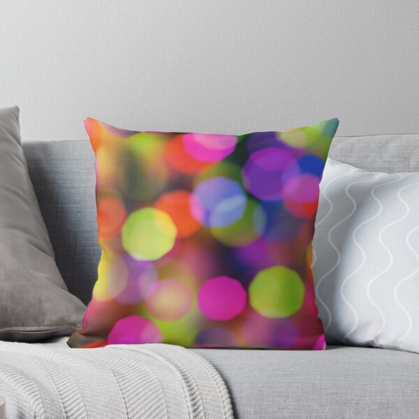 Item preview, Colorful Bokeh Style designed and sold by Sven19864.