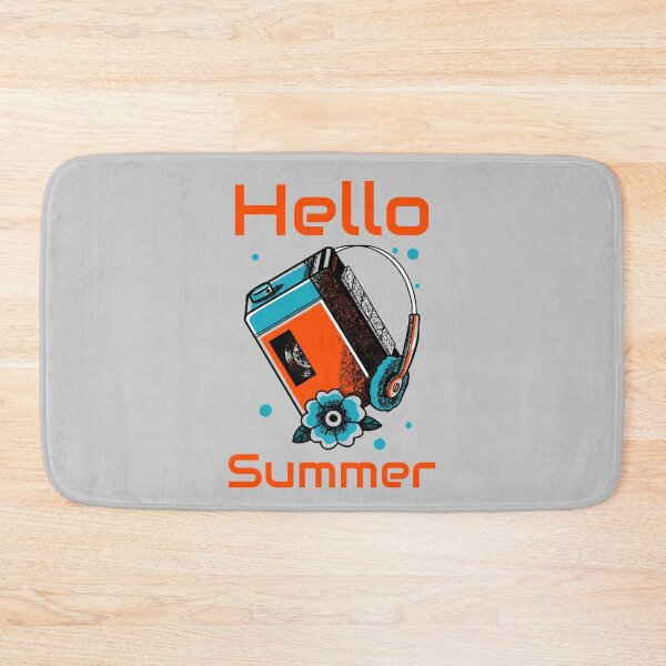 Item preview, Hello Summer designed and sold by AtisanArt.